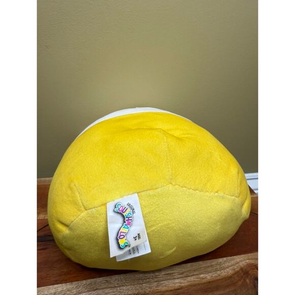 Squishmallows 8" Brooke Polar Bear with Sunglasses Plush Toy - Picture 5 of 5